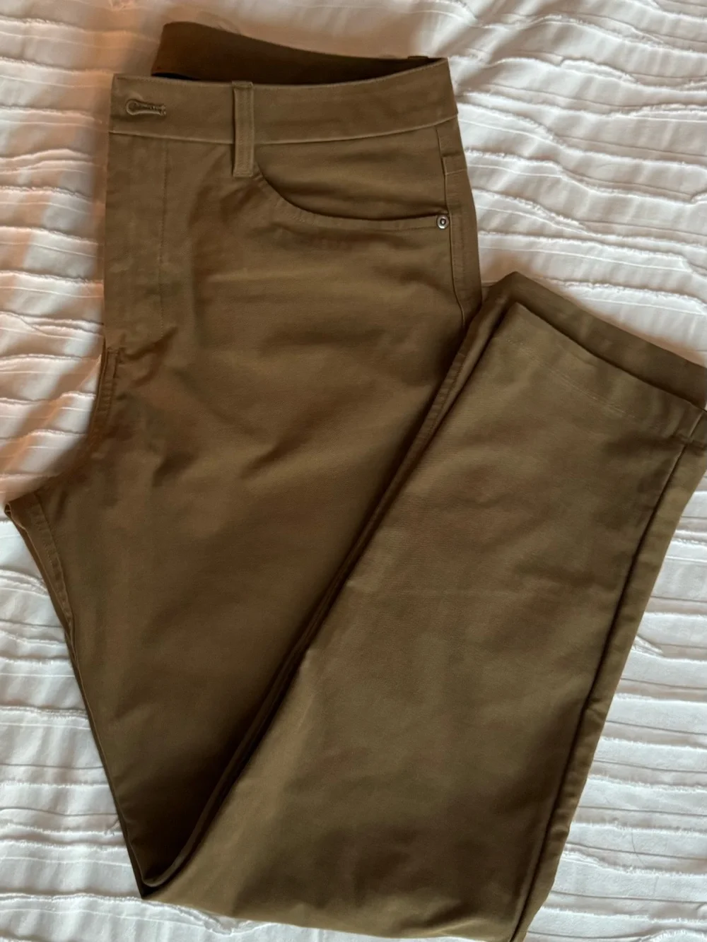 Lululemon ABC Regular-Fit 5 Pocket Pant Utilitech
